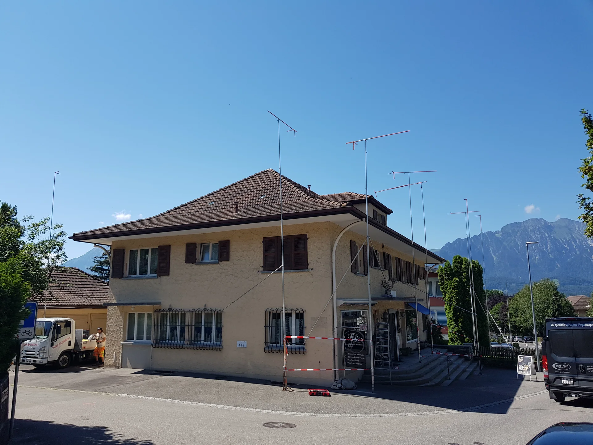 Impression Profilierung